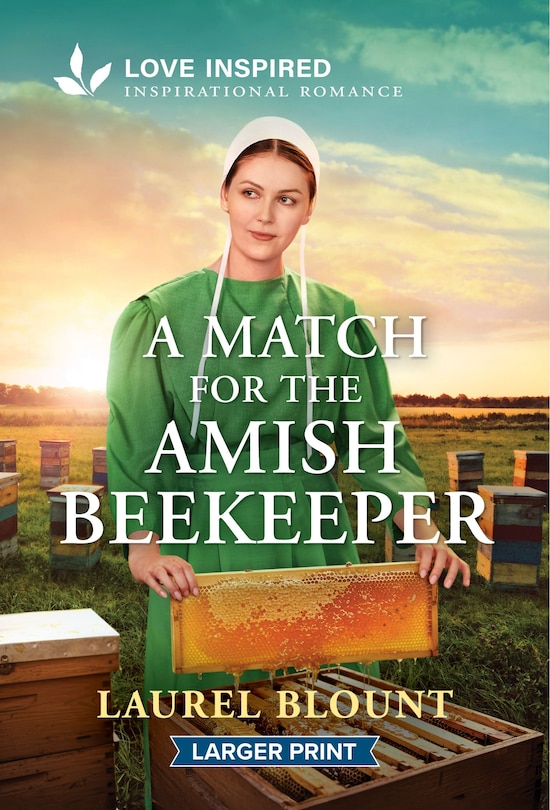 Couverture_A Match for the Amish Beekeeper