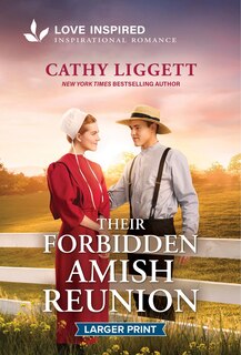 Couverture_Their Forbidden Amish Reunion