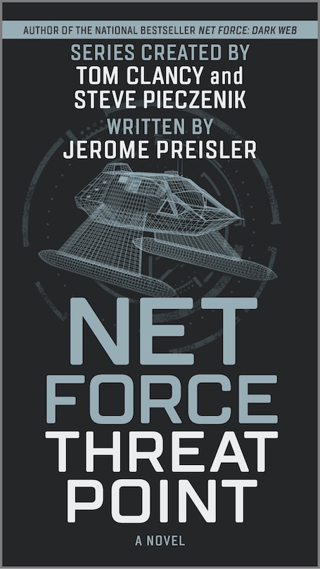 Couverture_Net Force: Threat Point