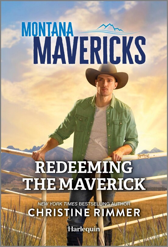 Front cover_Redeeming the Maverick