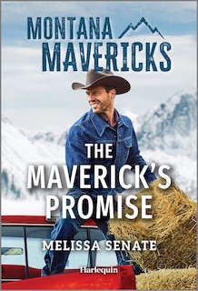 Front cover_The Maverick's Promise