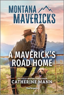 Front cover_A Maverick's Road Home