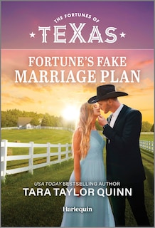 Front cover_Fortune's Fake Marriage Plan