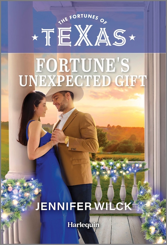 Couverture_Fortune's Unexpected Gift