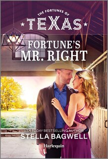 Front cover_Fortune's Mr. Right