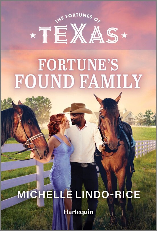 Front cover_Fortune's Found Family