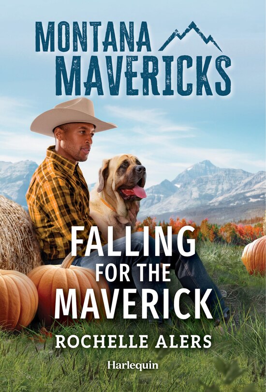 Front cover_Falling for the Maverick
