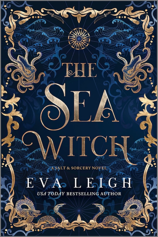 Front cover_The Sea Witch