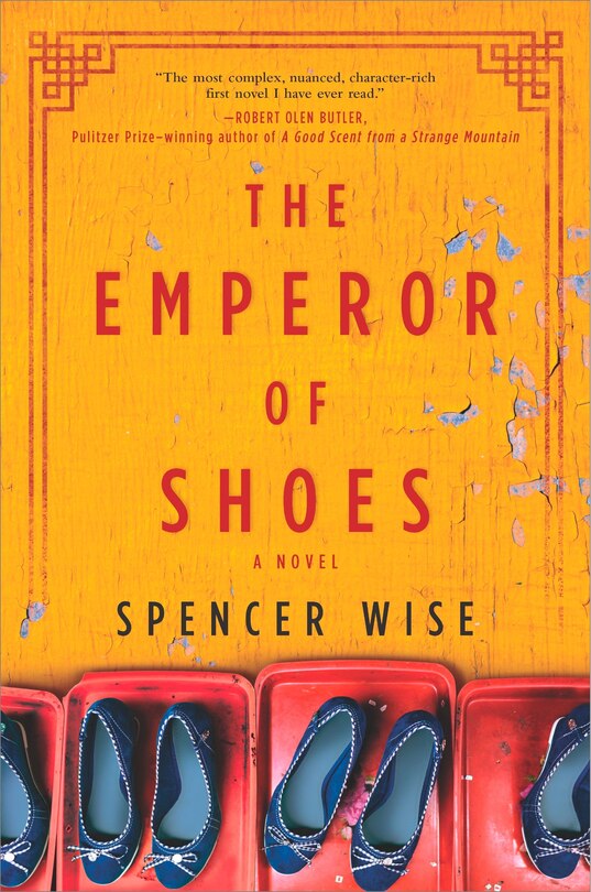 The Emperor of Shoes image number 0
