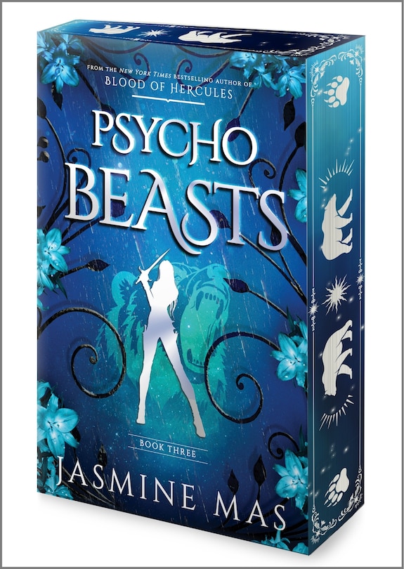 Couverture_Psycho Beasts