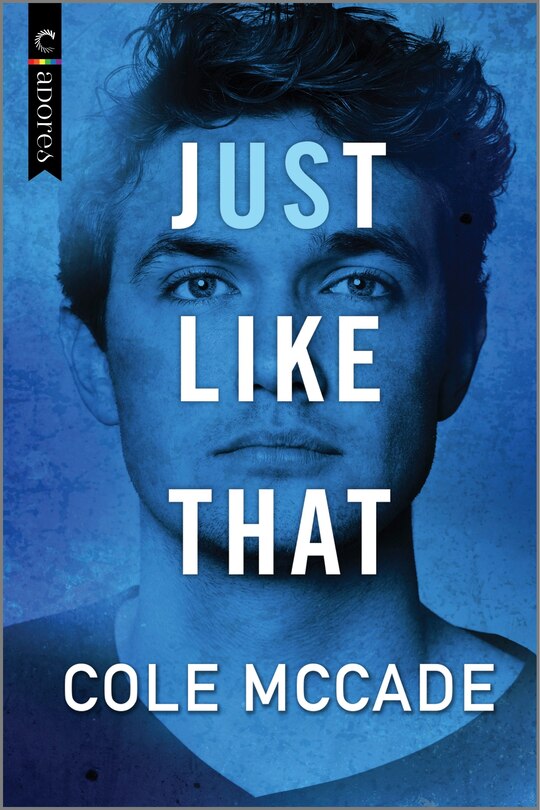 Front cover_Just Like That