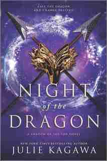 Night Of The Dragon by Julie Kagawa