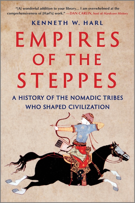 Couverture_Empires of the Steppes