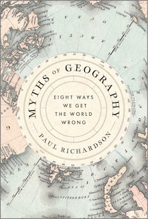 Front cover_Myths of Geography