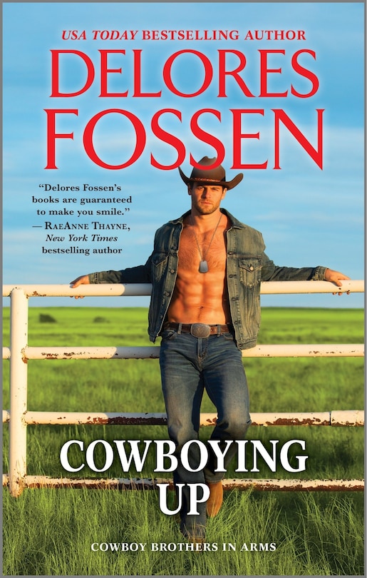 Couverture_Cowboying Up