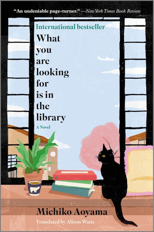 Front cover_What You Are Looking For Is in the Library