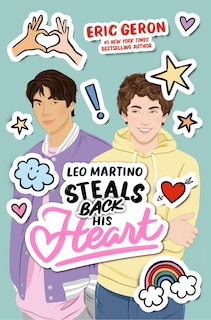 Front cover_Leo Martino Steals Back His Heart