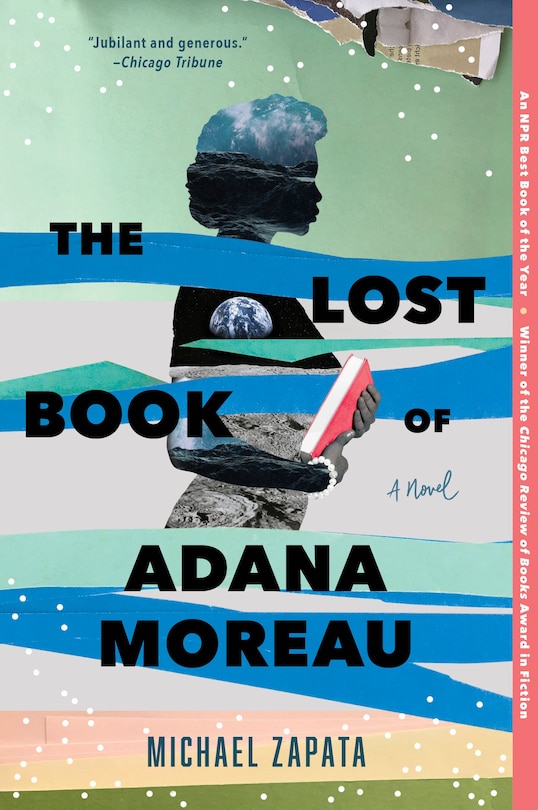Front cover_The Lost Book of Adana Moreau