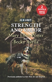 Couverture_Strength and Valor