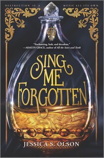 Front cover_Sing Me Forgotten
