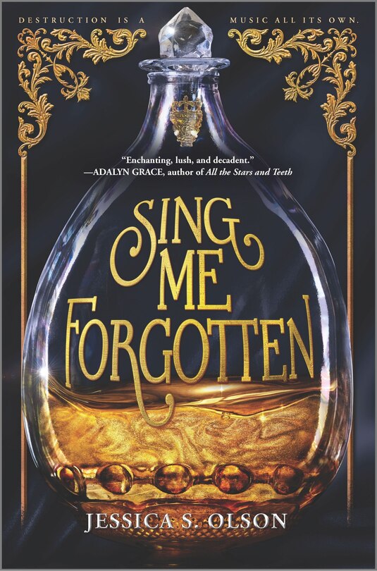 Front cover_Sing Me Forgotten