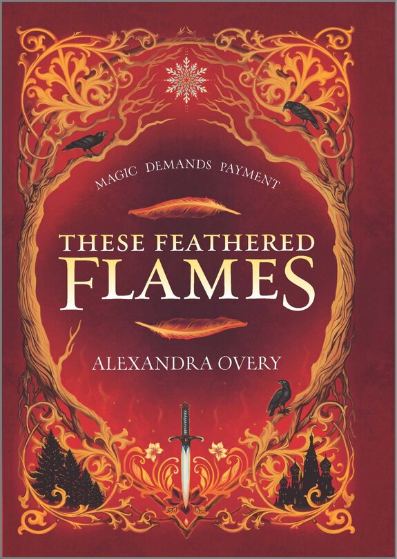 These Feathered Flames image number 0