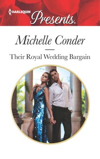 Front cover_Their Royal Wedding Bargain