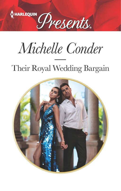 Front cover_Their Royal Wedding Bargain
