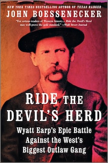 Front cover_Ride The Devil's Herd