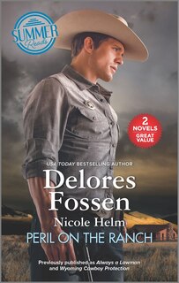 Front cover_Peril On The Ranch