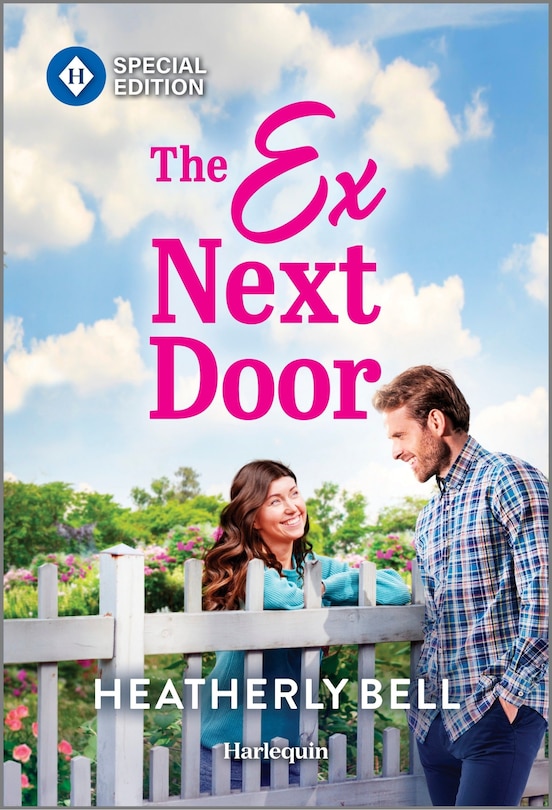 Front cover_The Ex Next Door