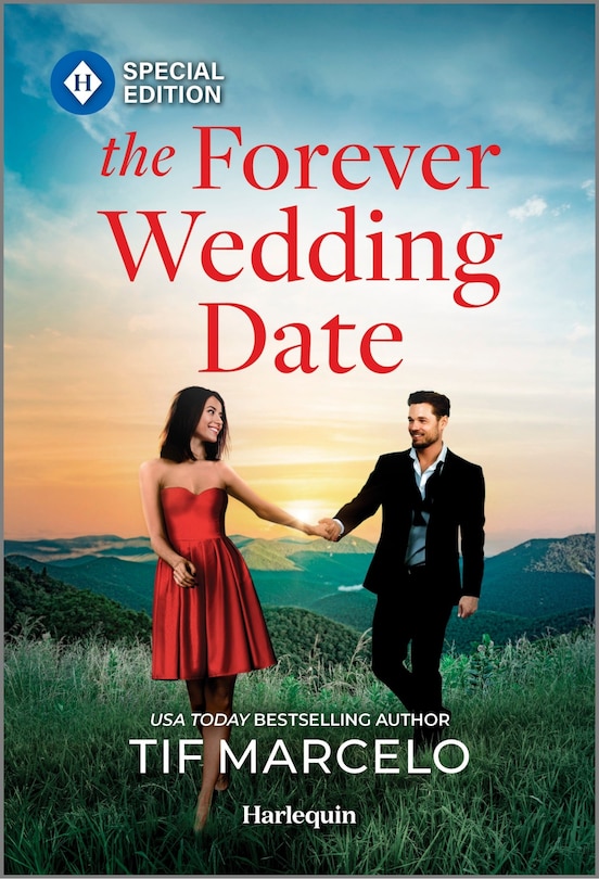Front cover_The Forever Wedding Date