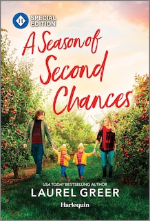 Front cover_A Season of Second Chances