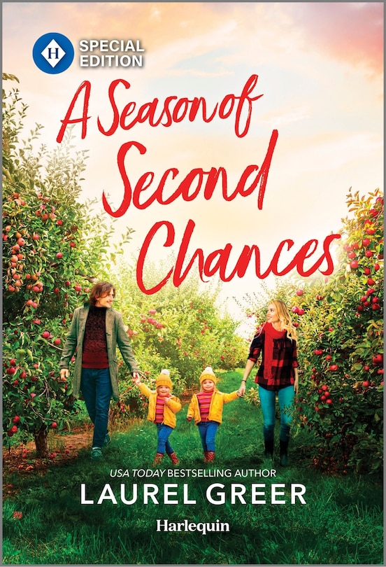 Front cover_A Season of Second Chances