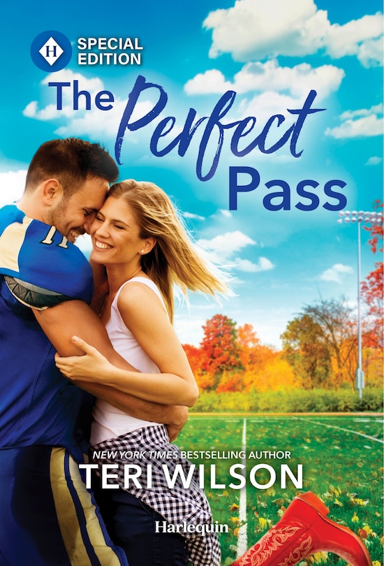 Front cover_The Perfect Pass