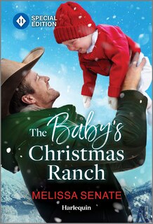 Front cover_The Baby's Christmas Ranch