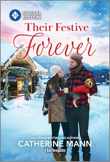 Front cover_Their Festive Forever