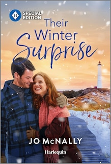 Front cover_Their Winter Surprise