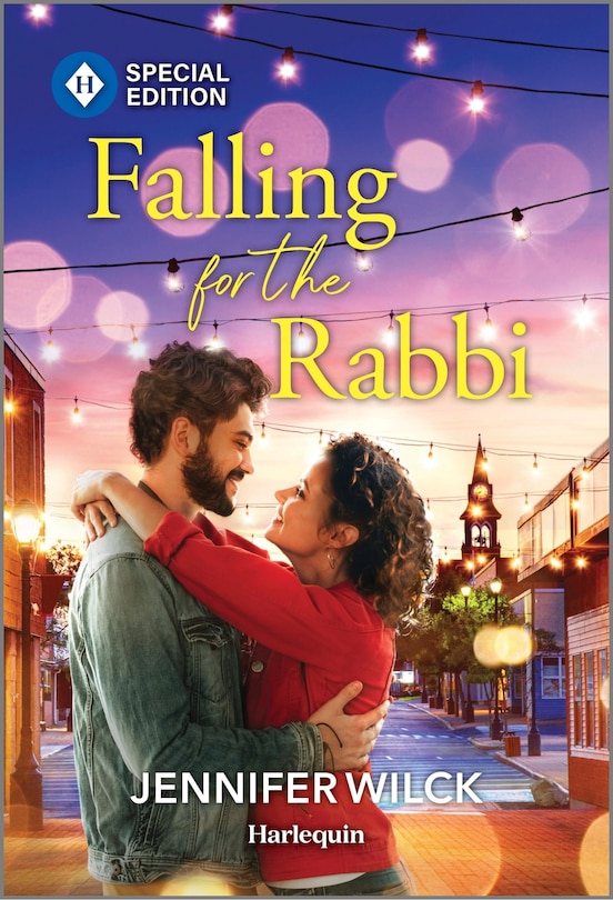 Couverture_Falling for the Rabbi