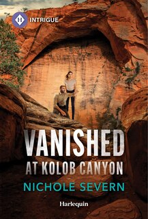 Couverture_Vanished at Kolob Canyon
