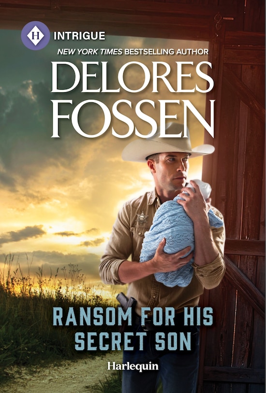 Front cover_Ransom for His Secret Son
