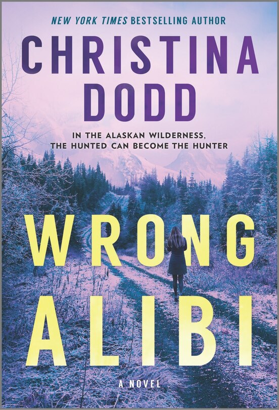 Front cover_Wrong Alibi