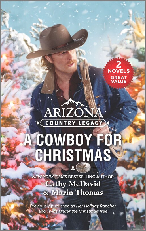 Front cover_Arizona Country Legacy: A Cowboy For Christmas