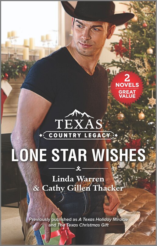 Front cover_Texas Country Legacy: Lone Star Wishes