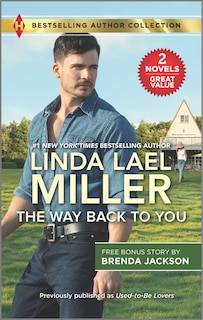 Front cover_The Way Back to You & Risky Pleasures