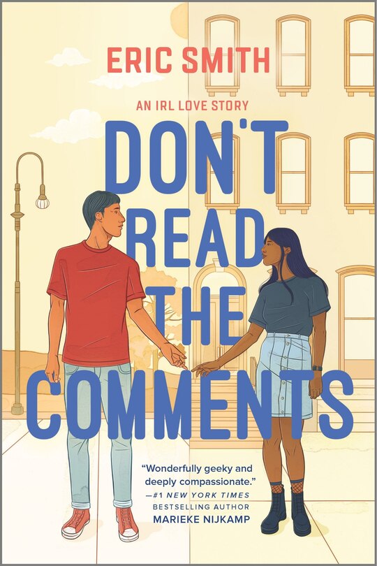 Front cover_Don't Read The Comments