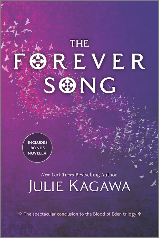 Couverture_The Forever Song