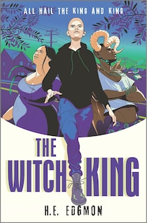 Front cover_WITCH KING