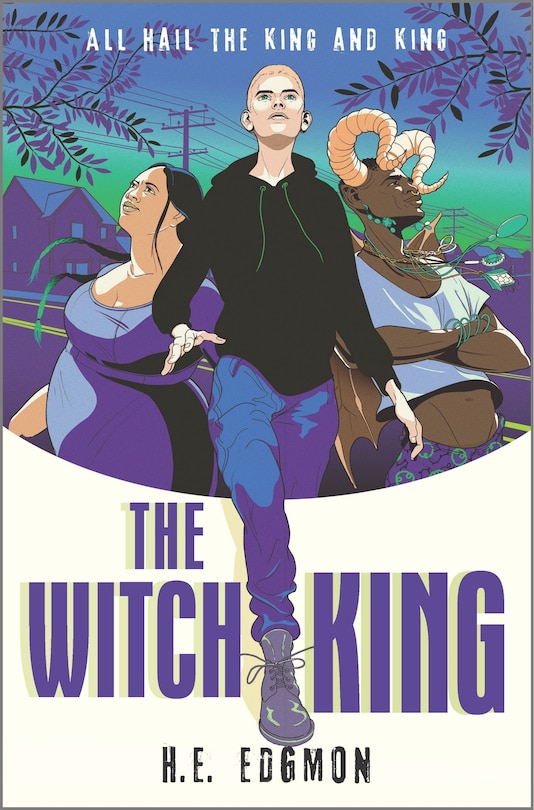Front cover_WITCH KING