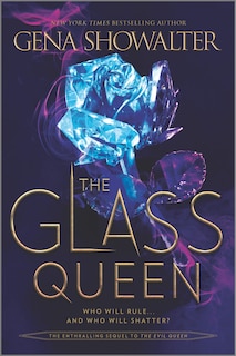 Front cover_The Glass Queen